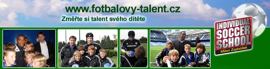 www.fotbalovy-talent.cz - Mte doma ptho Maradonu?